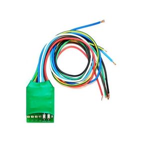 Автомат опускання дзеркала при паркуванні заднім ходом