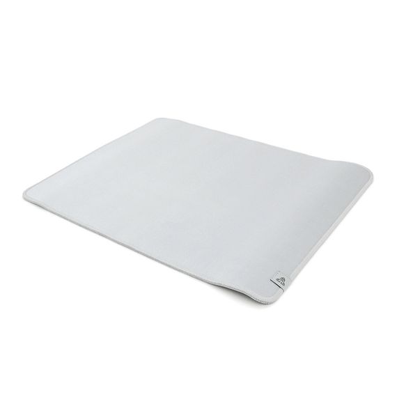Килимок 450*350 для миші Fantech MP453 тканинний з бічної прошивкою, товщина 4 мм, колір Grey, Color Box