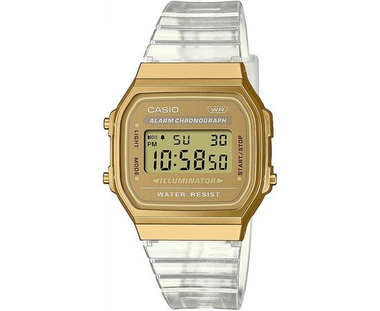 Наручные часы Casio Collection A168XESG-9AEF