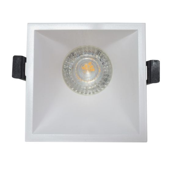 Светильник точечный HDL-DS 177A GU5.3 WH MR16 | Зображення 9