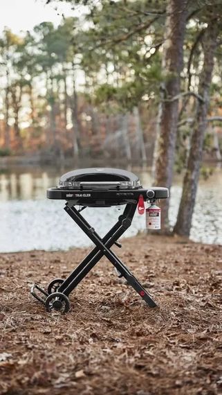 Портативний газовий гриль Traveler Compact 1501747 Код: 013701 | Зображення 3