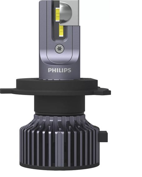 Комплект світлодіодних ламп PHILIPS H4 11342U3022X2 Ultinon Pro 3022 LED-HL 12/24V | Зображення 1