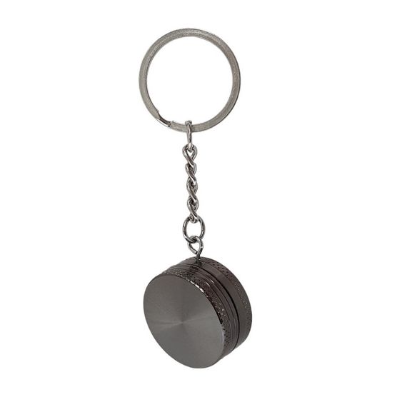Мини Гриндер С Кольцом "Grinder Keychain Silver" | Зображення 3
