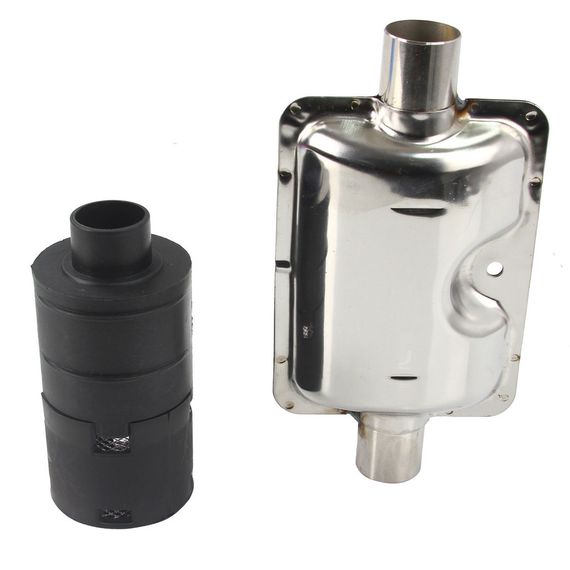 Масляний дизельний обігрівач 8 кВт, 12В, з пультом і дисплеєм, захист від перегріву | Зображення 7