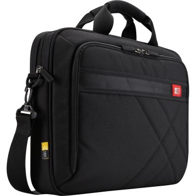 Сумка для ноутбука Case Logic 17&quot; DLC-117 Casual Bag, Black (3201434) | Зображення 3