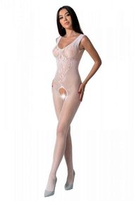 Бодістокінг Passion BS098 Білий One Size