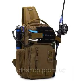 Сумка для зберігання приманки, рибальського спорядження Bag AND-7