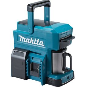 Кавоварка акумуляторна Makita DCM501Z (без акумуляторів та зарядного пристрою)