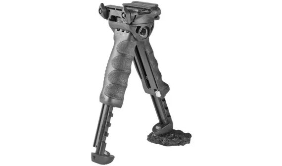 Рукоятка сошки FAB Defense T-PODG2 поворотная Тактические сошки Тактическая рукоятка с сошками Ручка с сошками | Зображення 2
