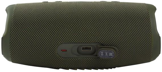 Портативна колонка JBL Charge 5 (JBLCHARGE5GRN) Green | Зображення 5