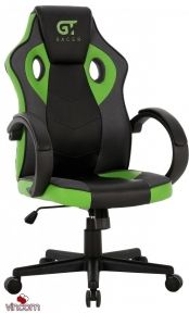 Кресло геймерское GT Racer X-2752 BlackGreen