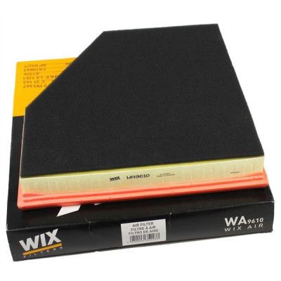Воздушный фильтр для автомобиля Wixfiltron WA9610 | Зображення 2