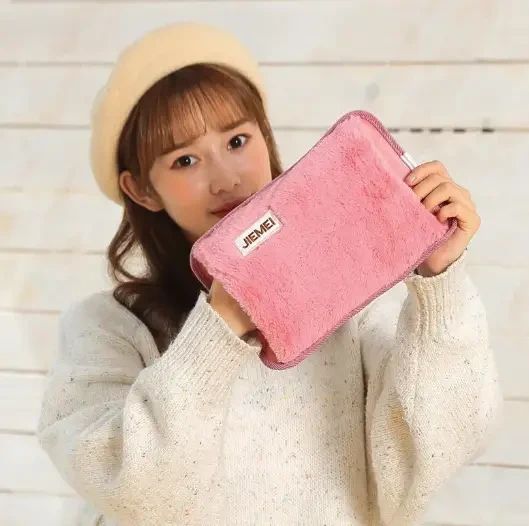 Тепла грілка для рук Jiemei, Грелка для рук що перезаряджається Jiemei знижка | Зображення 1