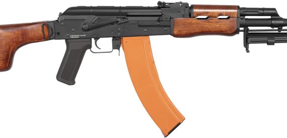Пулемет страйкбольный CYMA CM.052S RPK-S 6 мм | Зображення 3