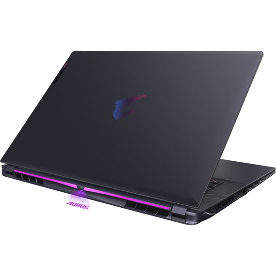 Ноутбук GIGABYTE Aorus 16X 9KG (9KG-43UAC54SD) | Зображення 6