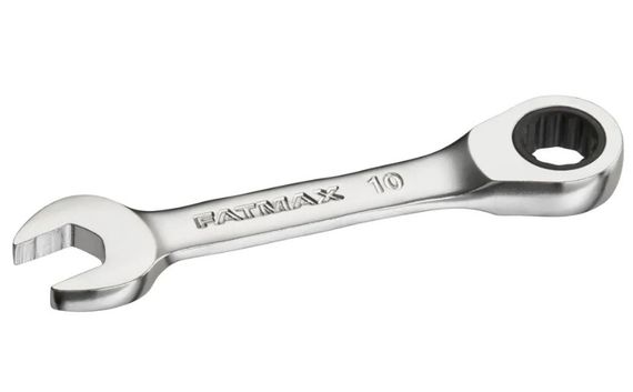 Ключ гайковий комбінований Stanley 10 мм з храповим механізмом (FMMT13098-0)