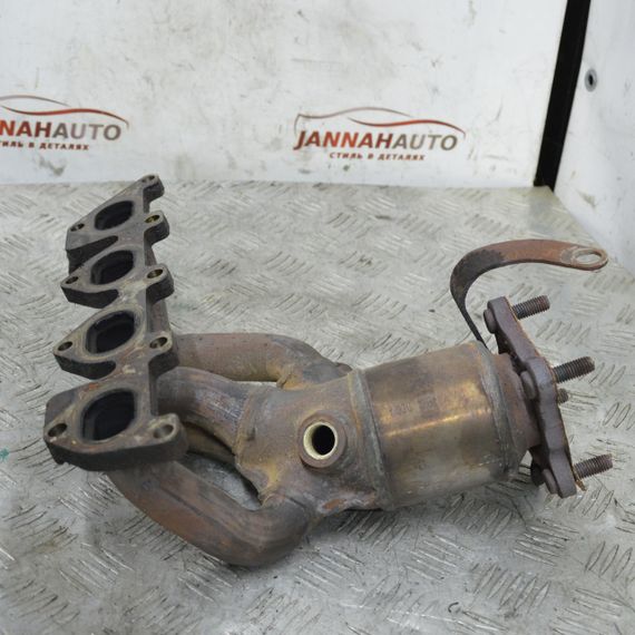 Випускний колектор 1.4 16V Volkswagen Golf IV 1997-2003 Колектор випускний Фольксваген Гольф 4 036178EAAA | Зображення 1