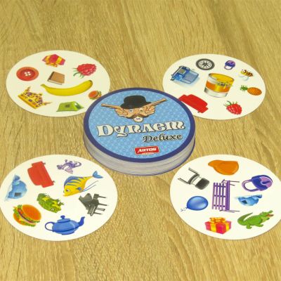 Настольная игра Artos Дуплет Deluxe (62103) | Зображення 2