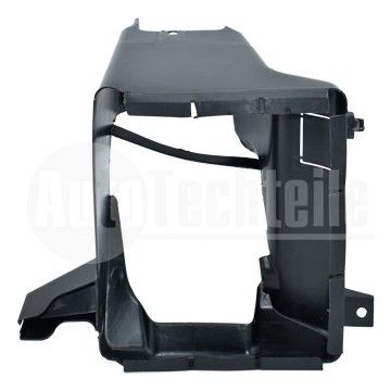 Воздуховод масляного радиатора правый BMW 5 F10/F11 09-12, AutoTechteile, 700 5197, ATPP1212131026