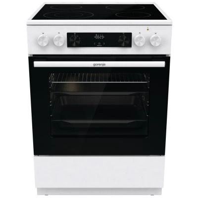 Плита електрична Gorenje GEСS6С70WС 71 л