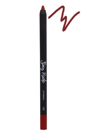 Гелевый карандаш для губ Parisa Cosmetics 706