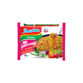 Лапша Indomie Ми Горенг Стир-Фрай 80г 8994963002794