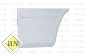 Ремчасть заднього крила права Mercedes Sprinter '95-05 (4cars)