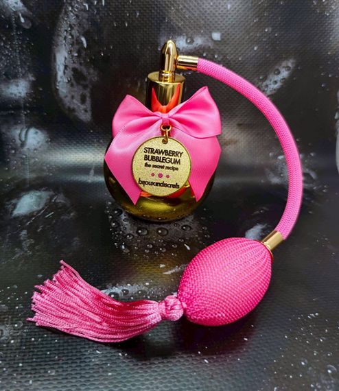 Парфуми для тіла з феромонами BUBBLEGUM Bijoux, 100 мл | Зображення 1