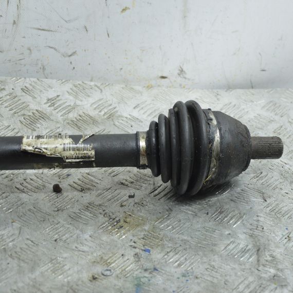 Піввісь передня права Ford Focus II 1.6 TDCI привідний вал Форд Фокус 2 3M513B436DAD | Зображення 4