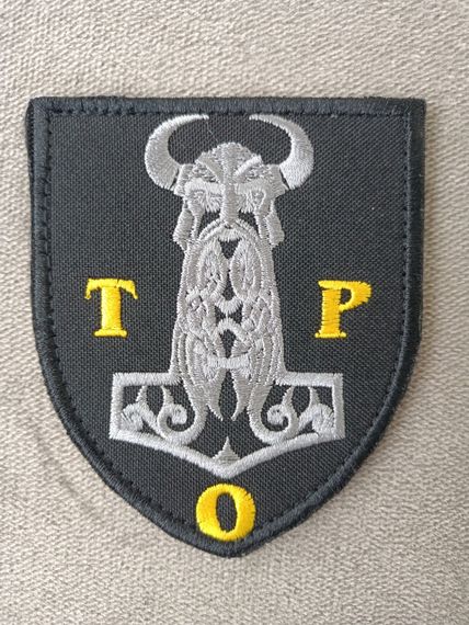 Шеврон ТОР