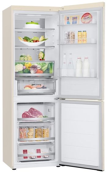 Холодильник LG GC-B459FEPW | Зображення 9