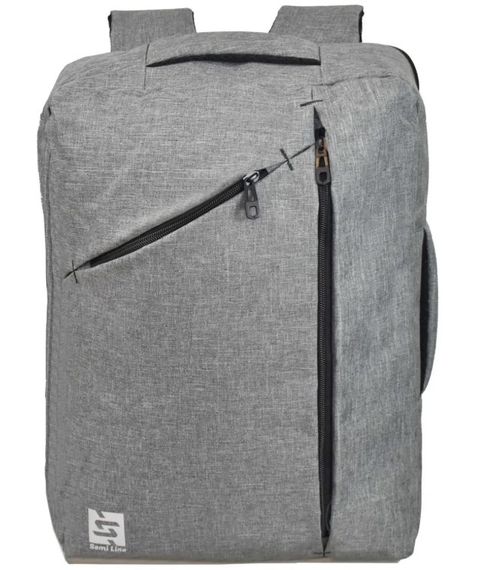 Сумка-рюкзак Semi Line 14 Grey (P8388-1) (DAS302225) | Зображення 4