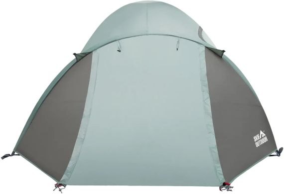 Намет Skif Outdoor Bakota 3 Green | Зображення 1