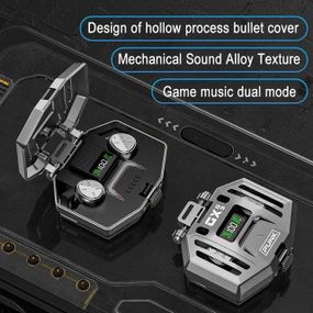 Беспроводные наушники DX-03