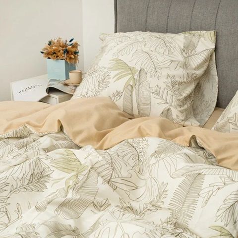 Постельное белье евро Viluta Сатин Twill 754-E 220х200 см | Зображення 1