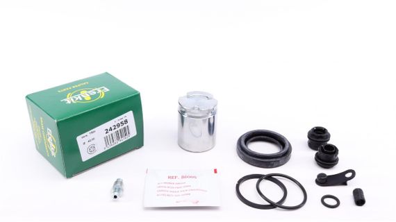 Ремкомплект супорта заднього Audi A4 Q5 15- d=42  +поршень  TRW  242958