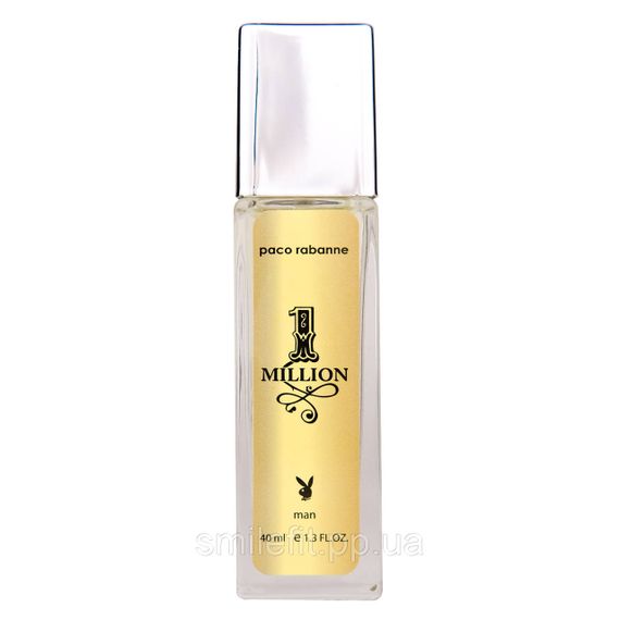 Rabanne 1 Million Pheromone Parfum мужской 40 мл | Зображення 1