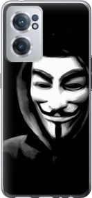 Чехол на OnePlus Nord CE 2 Анонимус "832u-2589-17620"