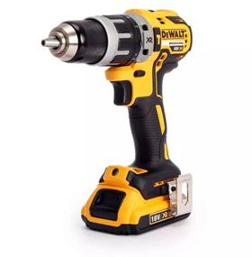 Дриль-шурупокрут акумуляторний DeWalt з АКБ та ЗП DCD796D2