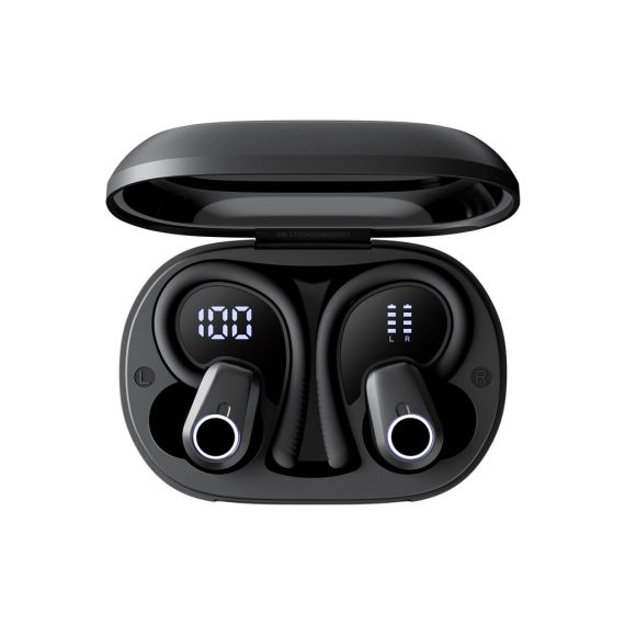 Навушники Blackview AirBuds 60 TWS Black (6931548316039) | Зображення 2