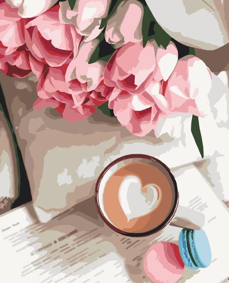 Какао для любимой