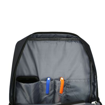 Рюкзак туристический NikiBo Classic 14л чорний (30010105-01) | Зображення 7