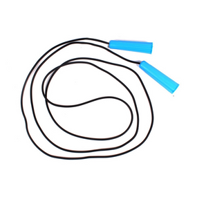 Скакалка ТехноК 2322TXK, 225 см Синій