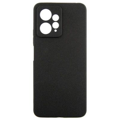 Чехол для мобильного телефона Dengos Kit for Xiaomi Redmi Note 12 4G case + glass (Black) (DG-KM-44) | Зображення 1