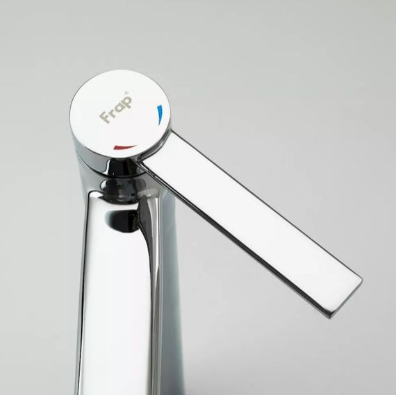 Змішувач для умивальника Frap F1067-2 | Зображення 3