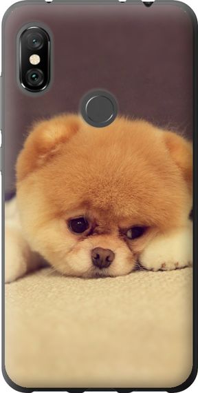 Чехол на Xiaomi Redmi Note 6 Pro Boo 2 "890u-1551-17620"