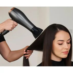 Фен Domotec MS-409B 1980 Вт професійний для волосся 9766