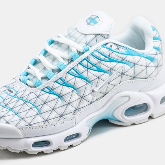 Мужские кроссовки Air Max TN Plus Marseille весна/лето/осень 1335 | Зображення 7