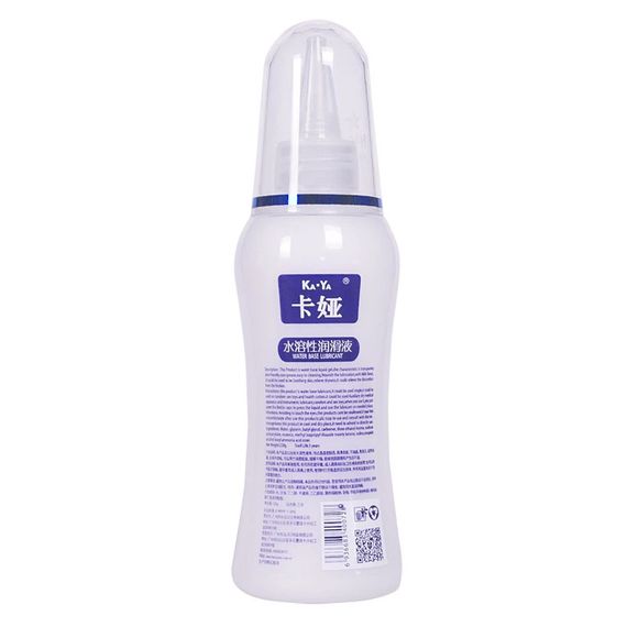 Интимная смазка COKELIFE имитация спермы 220 ml | Зображення 1