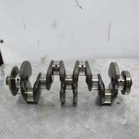 Колінвал під реставрацію 2.0 TDI 8V VAG Volkswagen Audi Skoda Seat колінчастий вал Фольксваген Ауді Сеат Шкода